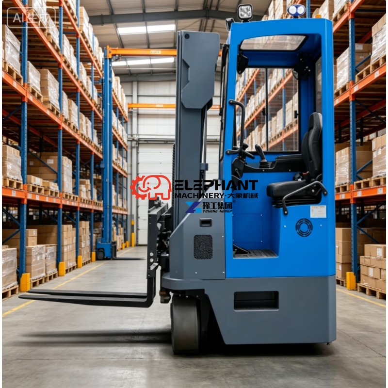 Electric Forklift - رافعة شوكية كهربائية متعددة الاتجاهات بحمولة