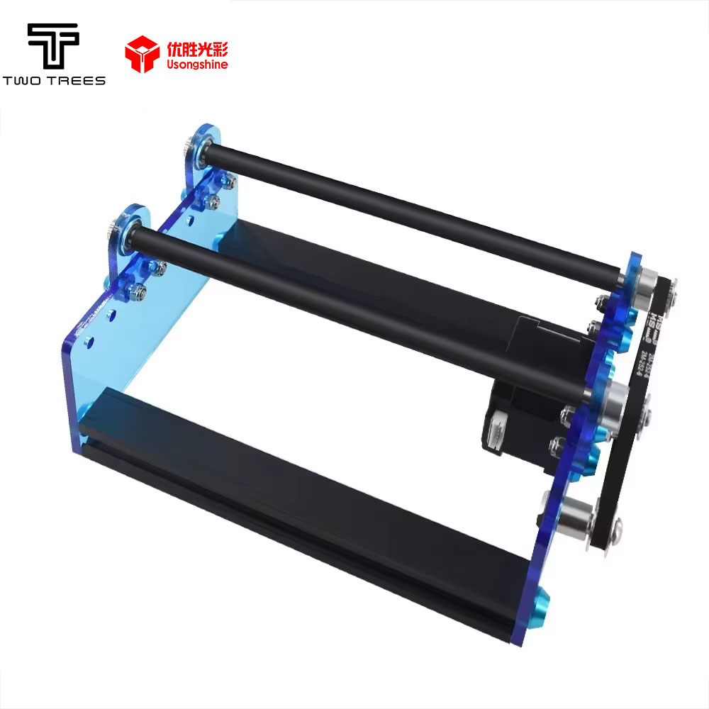 Laser Level Rotary - أداة نقش بالليزر من TwoTrees مع