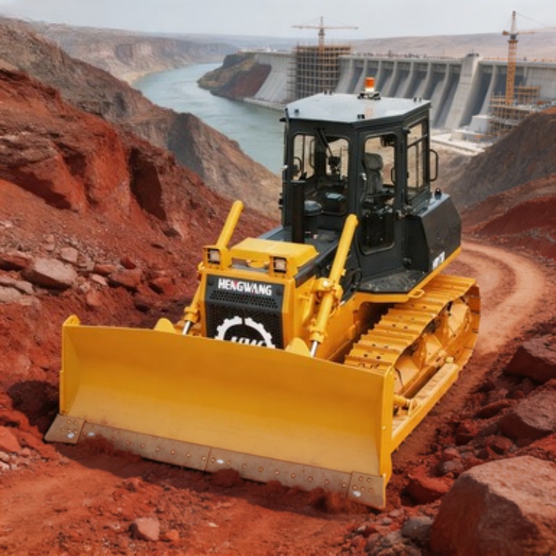 Heavy Equipment Used In Mining - بلدوزر مستعمل D7G XL، آلة جرافة