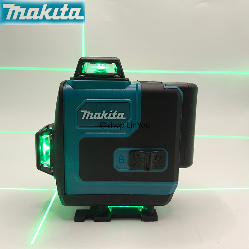 Laser Level Rotary - ماكيتا 3D-4D جهاز تحديد المدى بالليزر