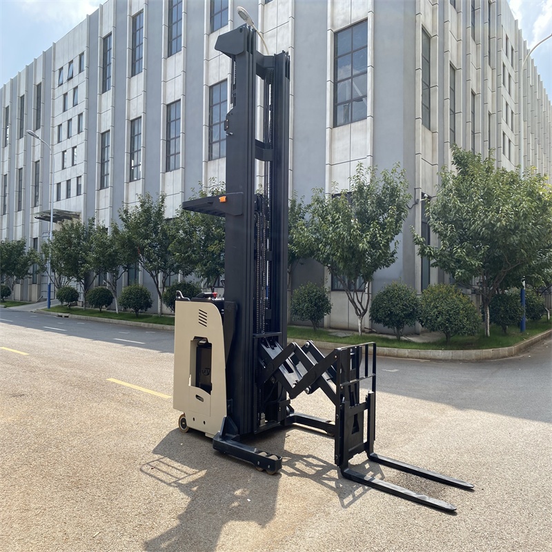 Electric Forklift - رافعة شوكية كهربائية بسعة 1.6 طن