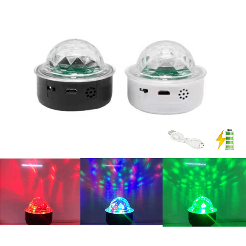 Laser Level Rotary - 3 واط صغير LED تأثير ضوء