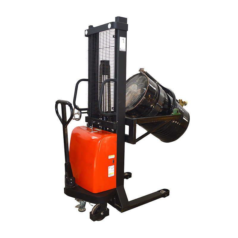 Electric Forklift - مصنع جديد طبلة كهربائية رافع طبلة