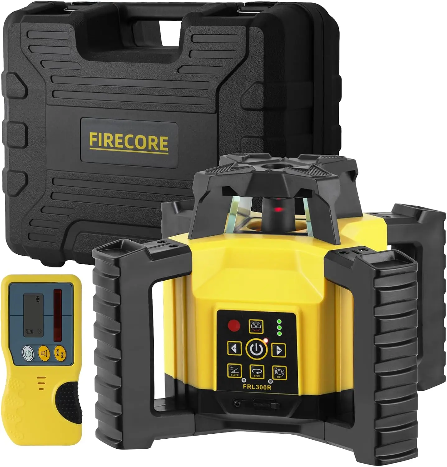 Laser Level Rotary - جهاز مستوى ليزر دوار، ليزر دوار