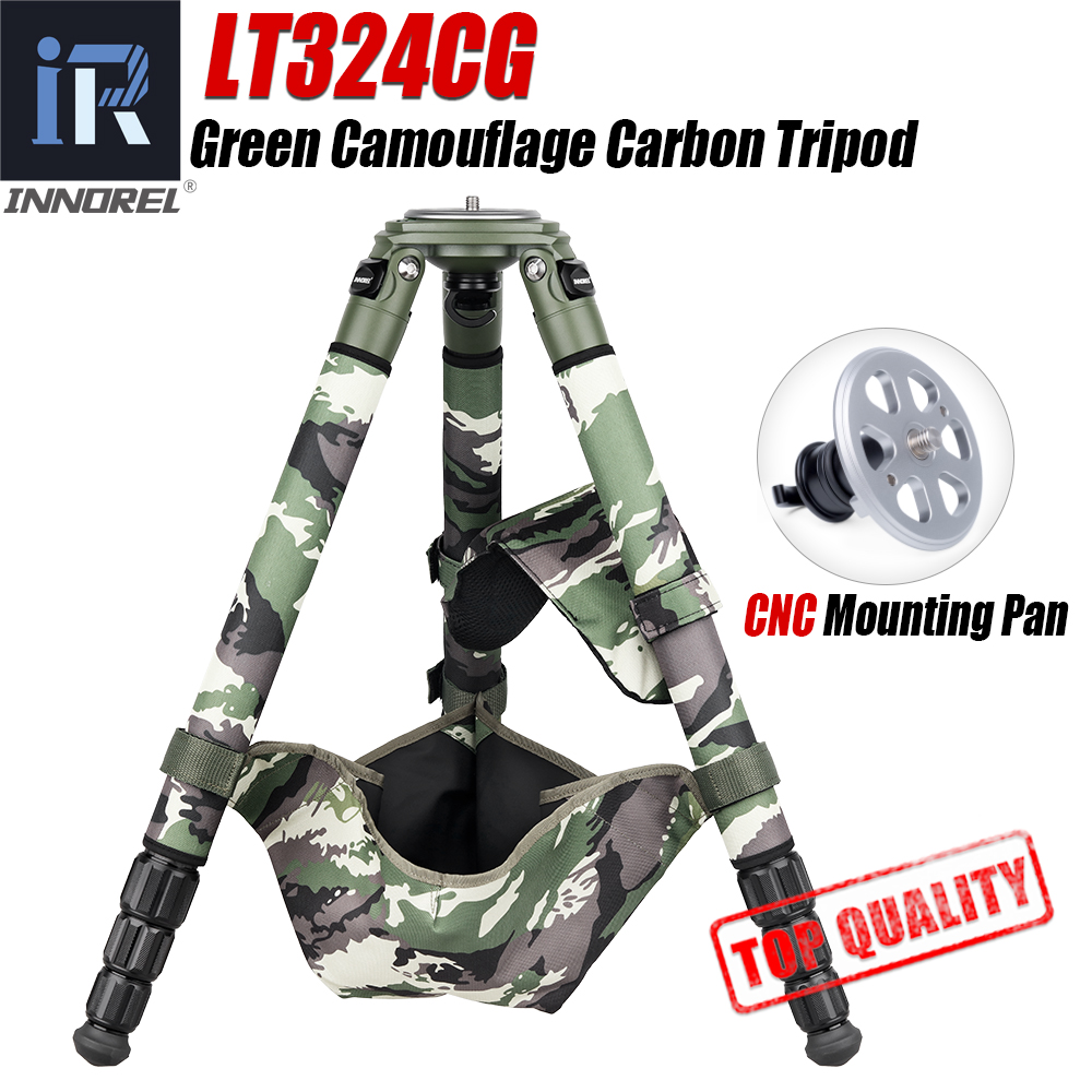 INNOREL LT324CG حامل ثلاثي الق - مراجعة Heavy Equipment Video وسعره
