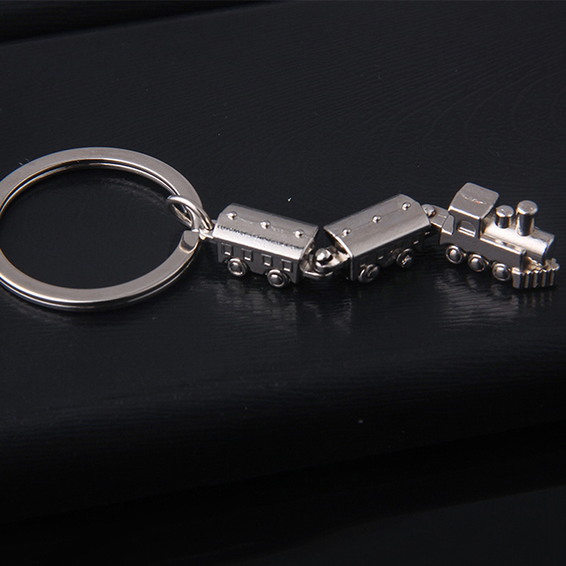 موضة قطار صغير نموذج سبيكة سلا - مراجعة Heavy Equipment Keychain وسعره