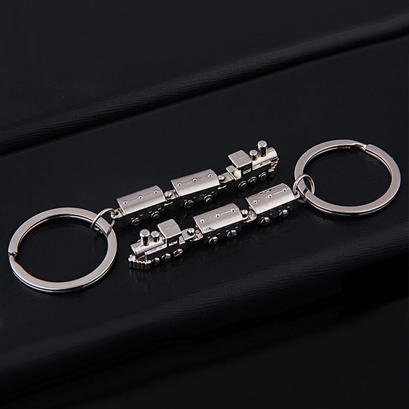 موضة قطار صغير نموذج سبيكة سلا - مراجعة Heavy Equipment Keychain وسعره
