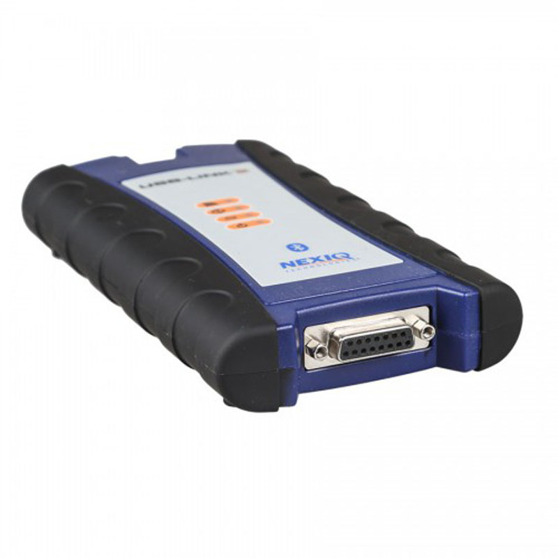 أداة تشخيص الشاحنات NEXIQ USB  - مراجعة Heavy Equipment Software وسعره