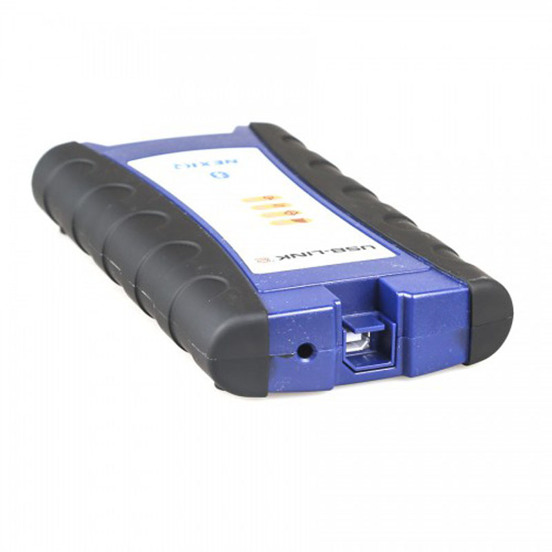 أداة تشخيص الشاحنات NEXIQ USB  - مراجعة Heavy Equipment Software وسعره