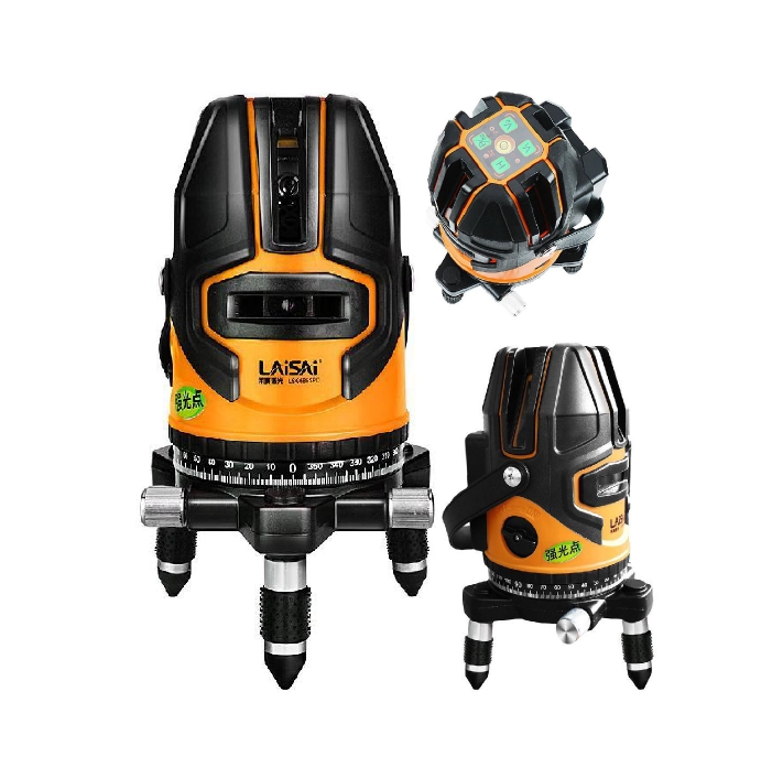 جهاز قياس مستوى الليزر الدوار  - مراجعة Laser Level Rotary وسعره