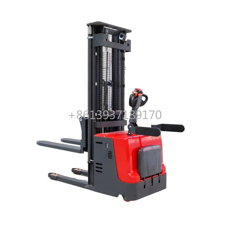 رافعة شوكية كهربائية بسعة 2 طن - مراجعة Electric Forklift وسعره