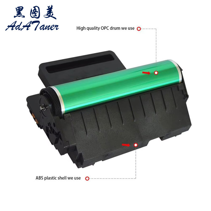صورة وحدة طبلة ل HP اللون اللي - مراجعة Laser Level Rotary وسعره