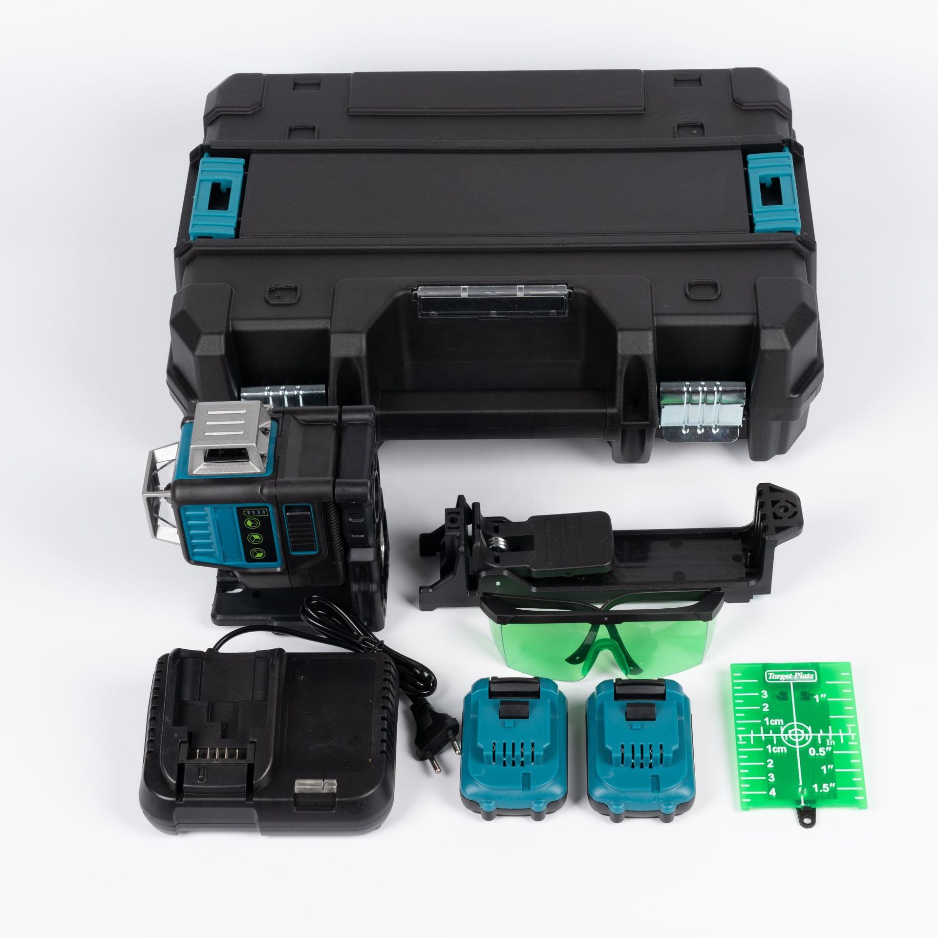 مستوى ليزر دوار 4D بـ 12 خط، 3 - مراجعة Laser Level Rotary وسعره