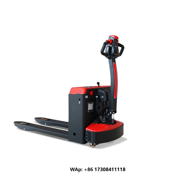 رافعة شوكية كهربائية 1.5 طن بت - مراجعة Electric Forklift وسعره