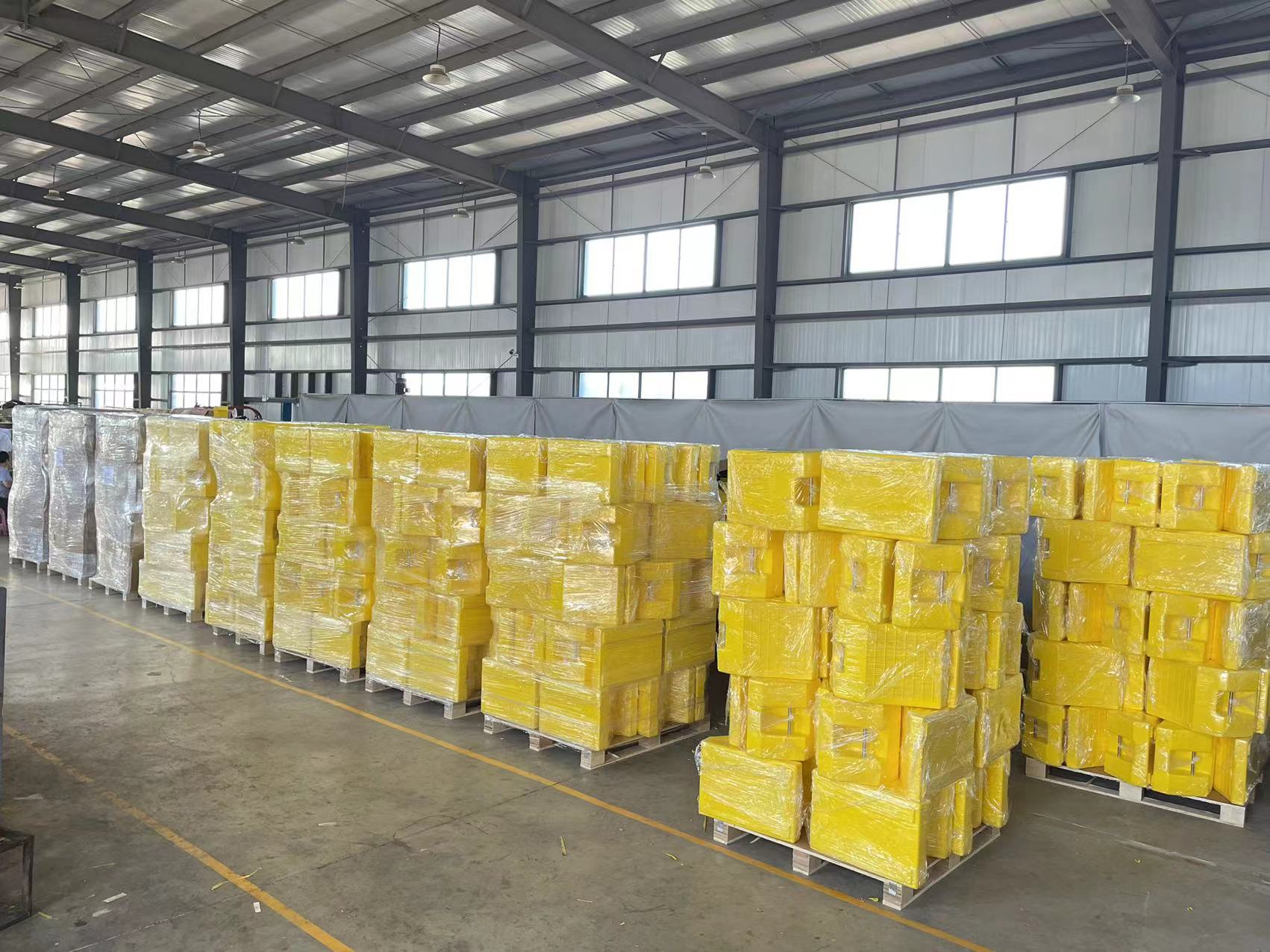 FST012P حشوة عجلات ثقيلة بوزن  - مراجعة Wheel Chocks Heavy Equipment وسعره