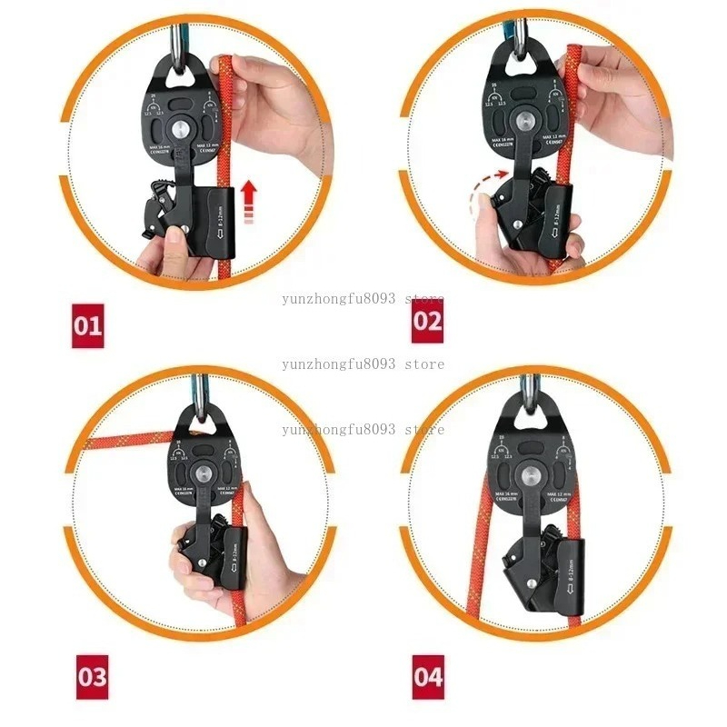 (بدون حبل) بكرة رفع أحادية الا - مراجعة Heavy Equipment For Construction وسعره