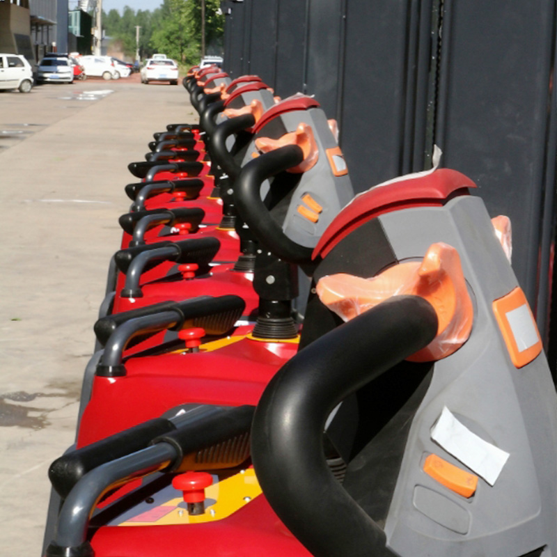 رافعة شوكية كهربائية 1.5 طن/2  - مراجعة Electric Forklift وسعره