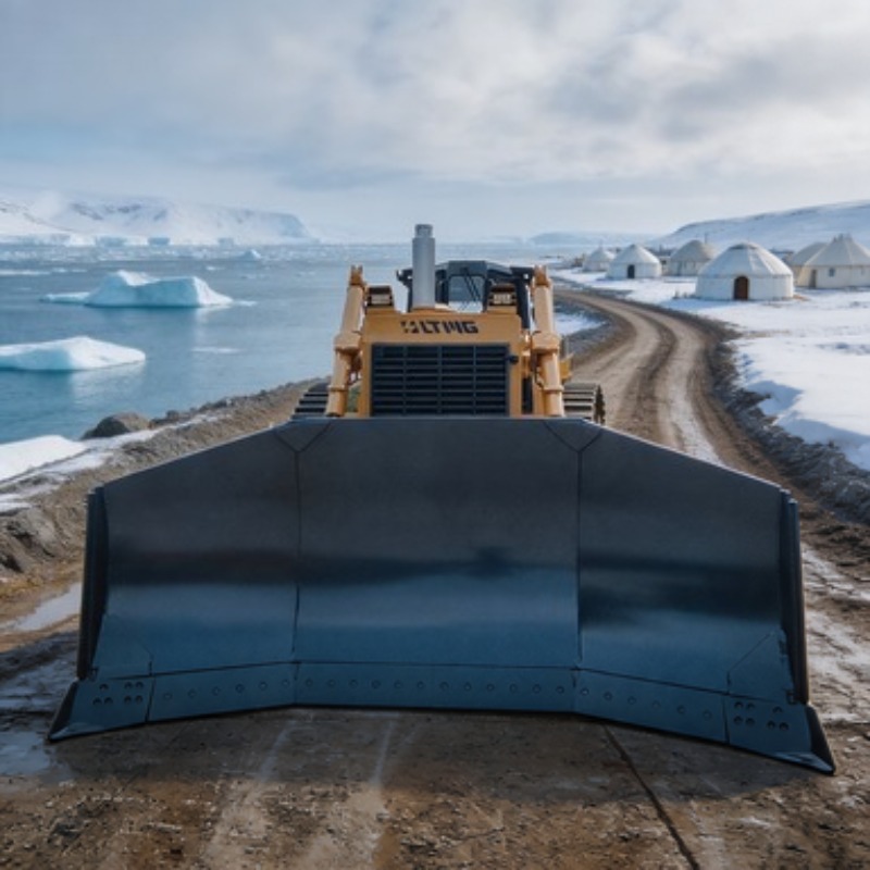 بلدوزر زاحف D7G XL مستخدم في ا - مراجعة Heavy Equipment Sales وسعره