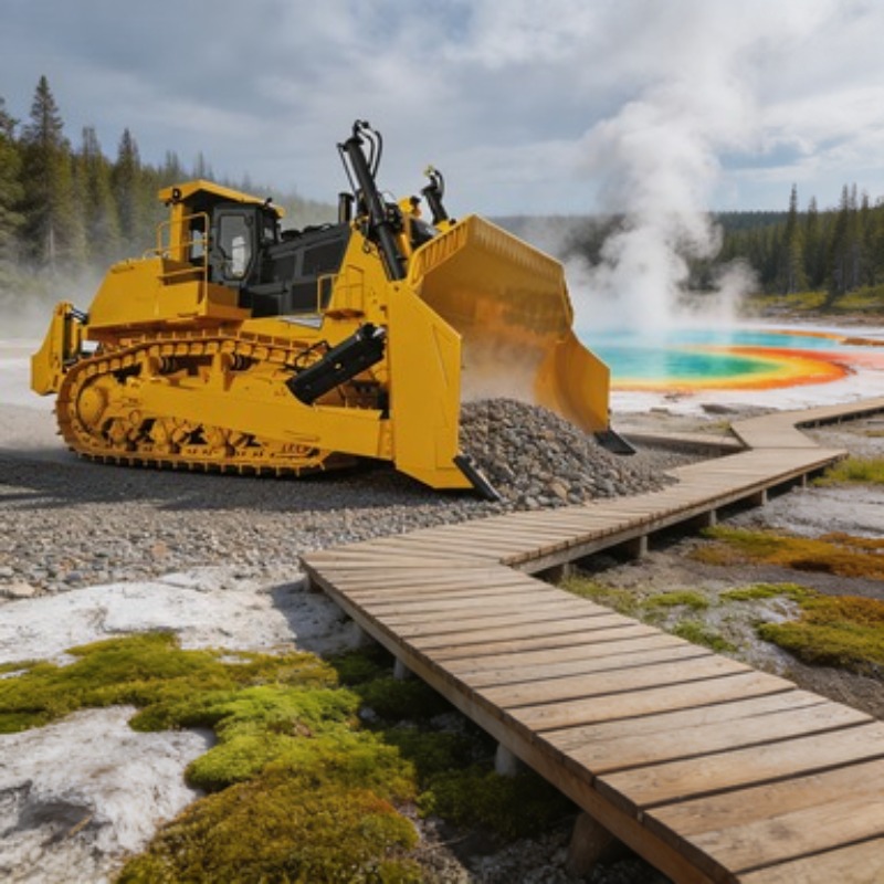 بلدوزر زاحف D7G XL مستخدم في ا - مراجعة Heavy Equipment Sales وسعره
