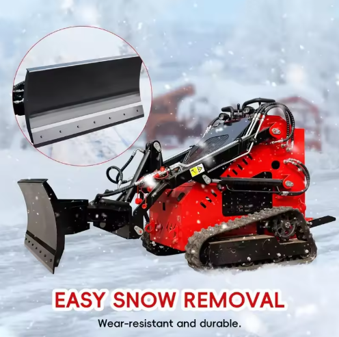 معدات إزالة الثلوج الأكثر مبيع - مراجعة Heavy Equipment Sales وسعره