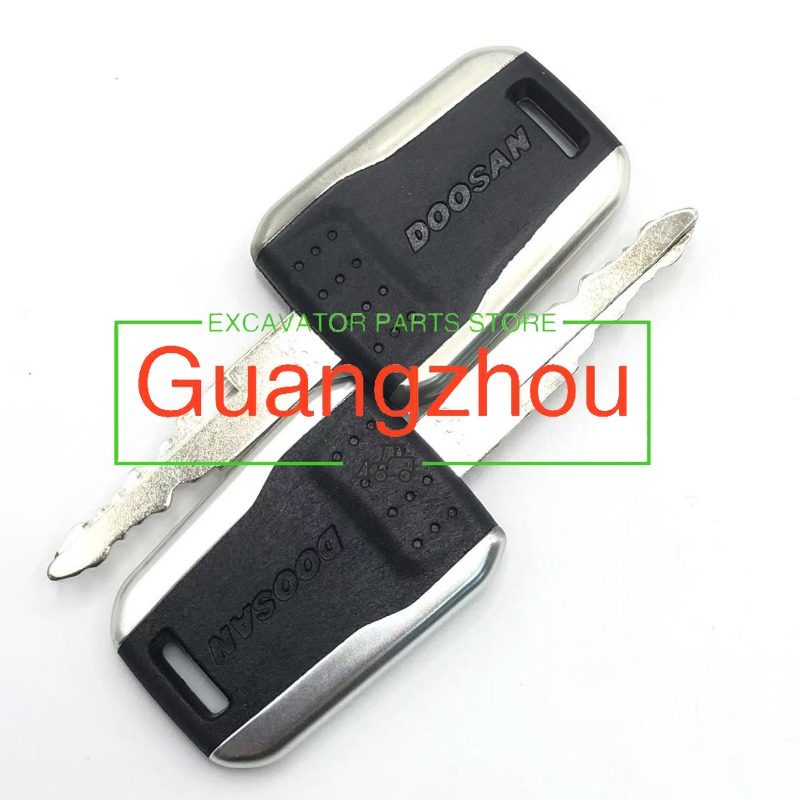 ل Doosan Bobcat Terex 1/2/5 قط - مراجعة Heavy Equipment Keychain وسعره