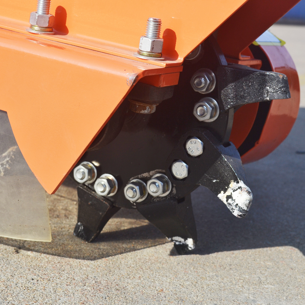 الثقيلة 15 P محرك الجذع طاحونة - مراجعة Heavy Equipment Sales وسعره