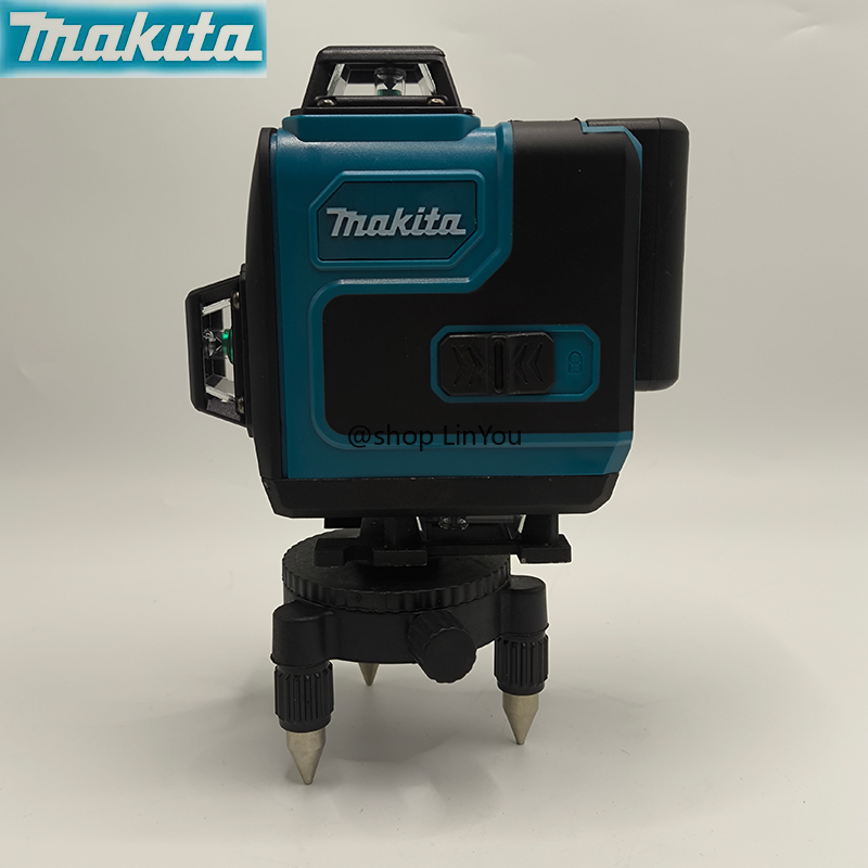 ماكيتا 3D-4D جهاز تحديد المدى  - مراجعة Laser Level Rotary وسعره