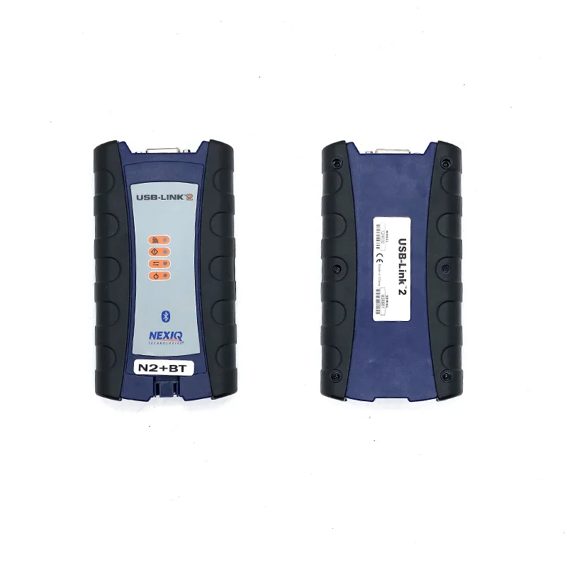 وصلة Nexiq-2 USB Link 2 الأصلي - مراجعة Heavy Equipment Software وسعره