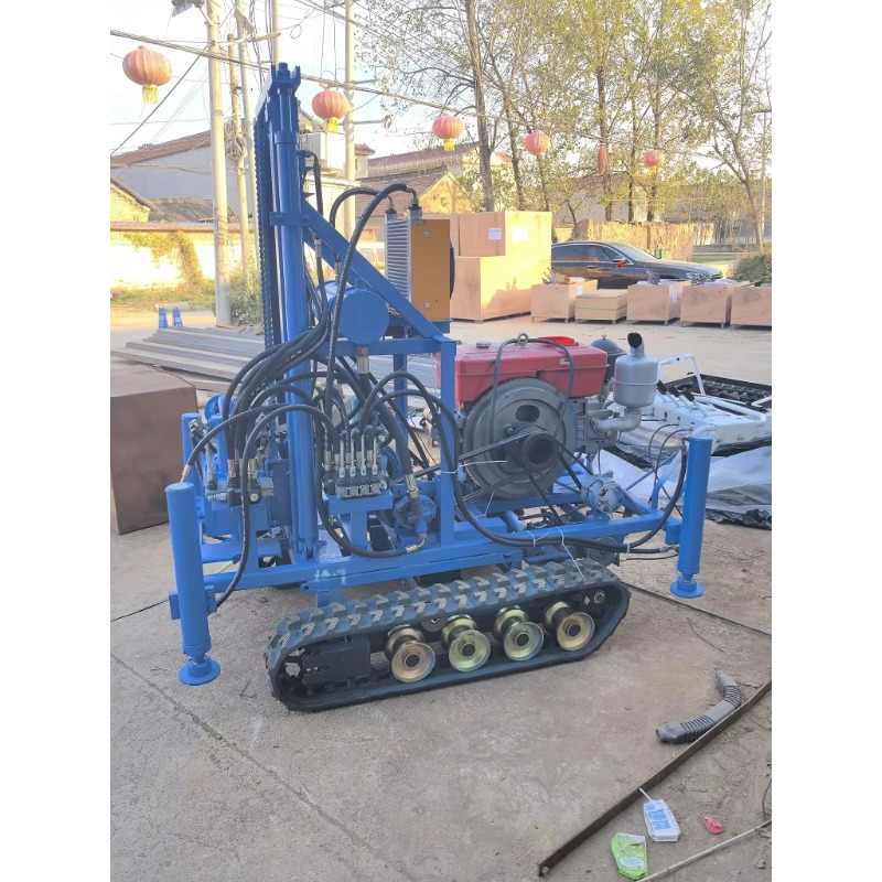حفارة آبار مياه هيدروليكية عمي - مراجعة Heavy Equipment Sales وسعره