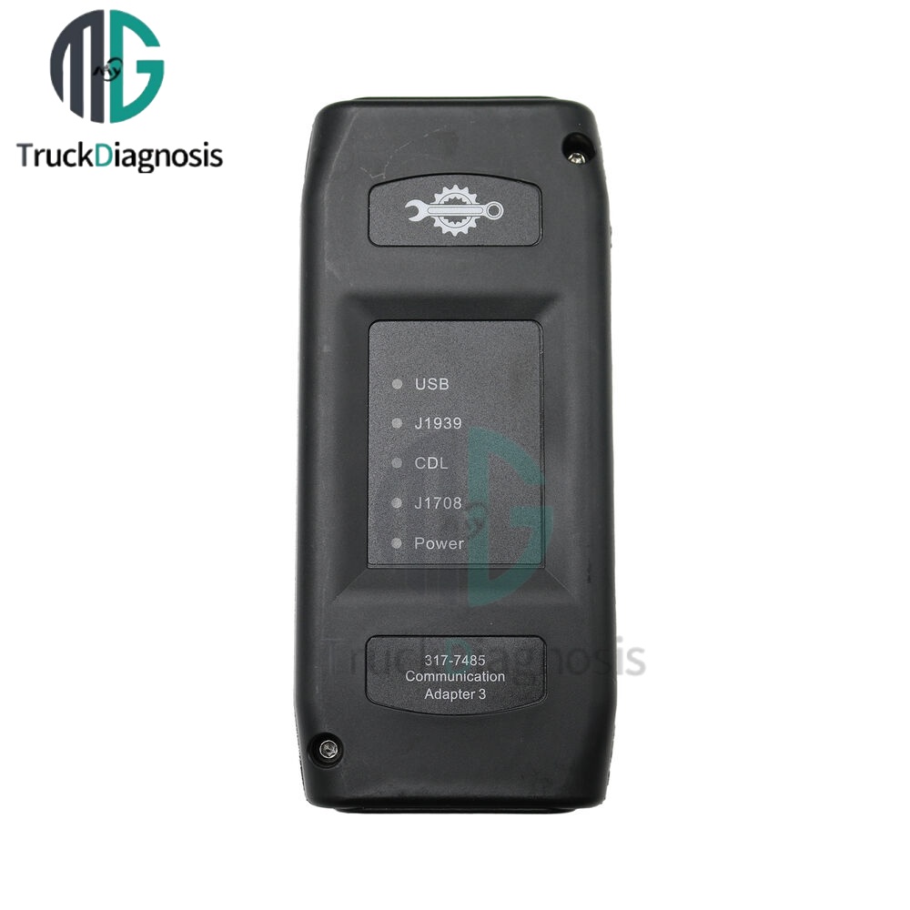 محول الاتصالات ET3 317-7485 3  - مراجعة Heavy Equipment Software وسعره