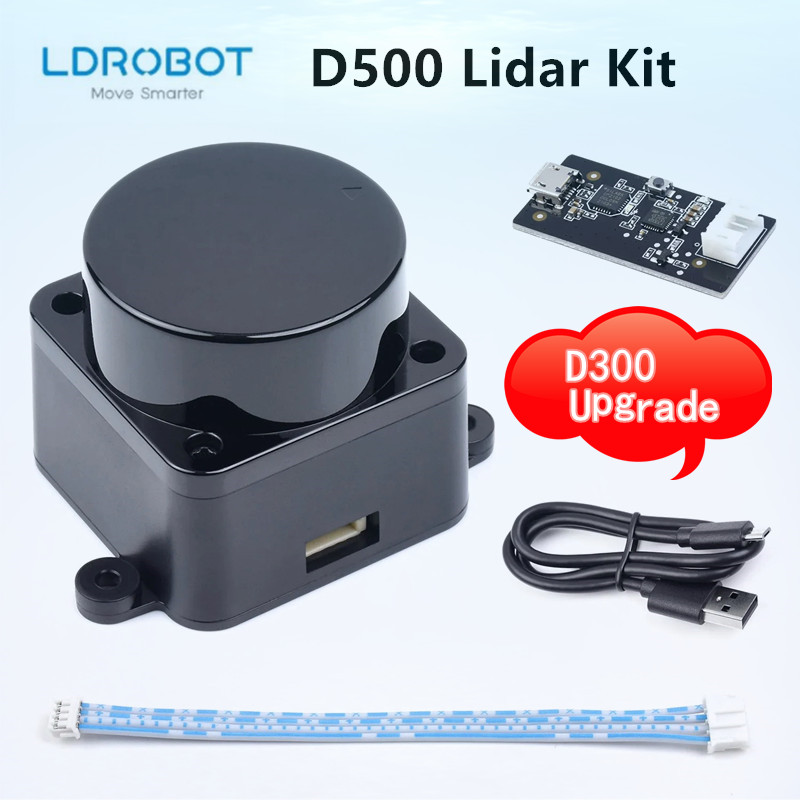 مجموعة أدوات ليدار LDROBOT D50 - مراجعة Laser Level Rotary وسعره
