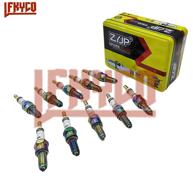 شمعات إشعال شعلة إيريديوم CR8E - مراجعة Bosch Spark Plug Iridium وسعره