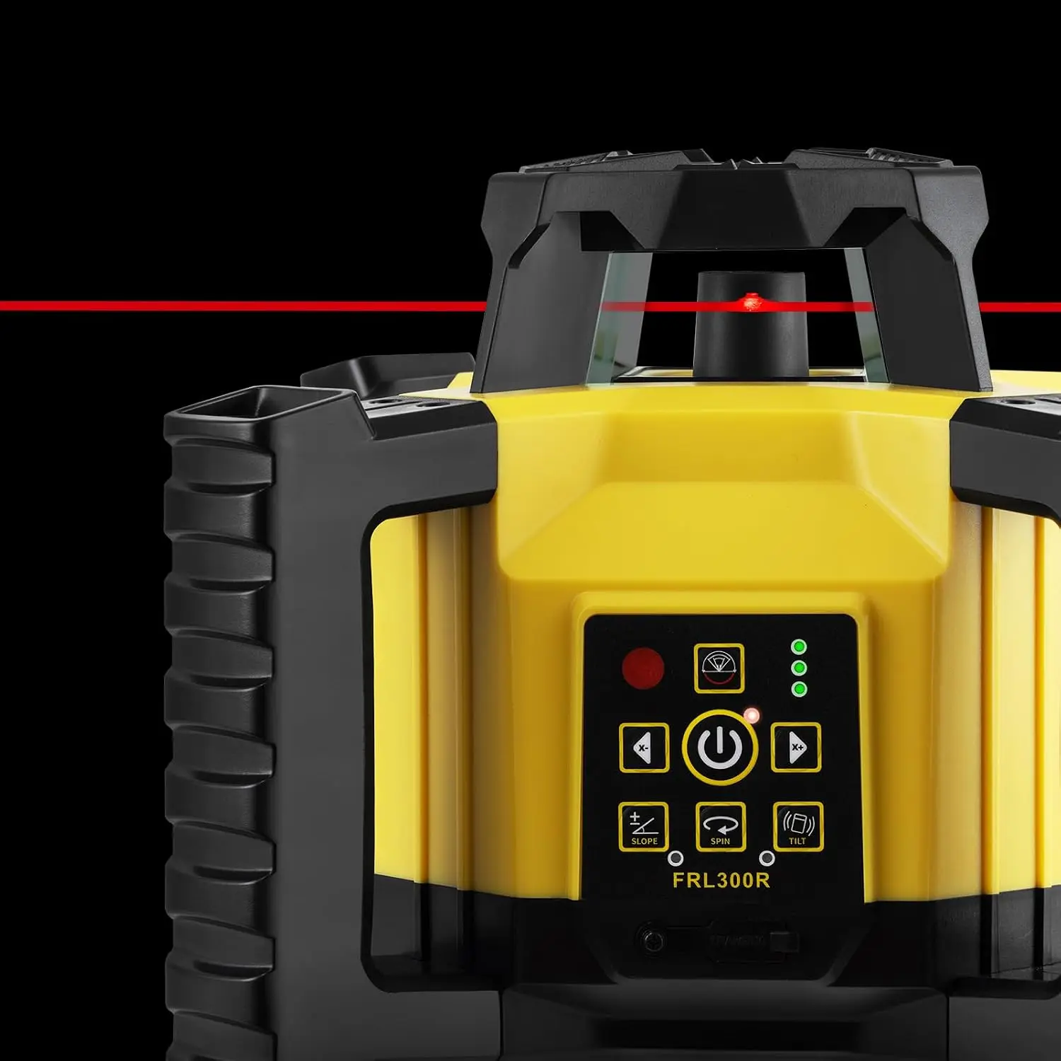 جهاز مستوى ليزر دوار، ليزر دوا - مراجعة Laser Level Rotary وسعره