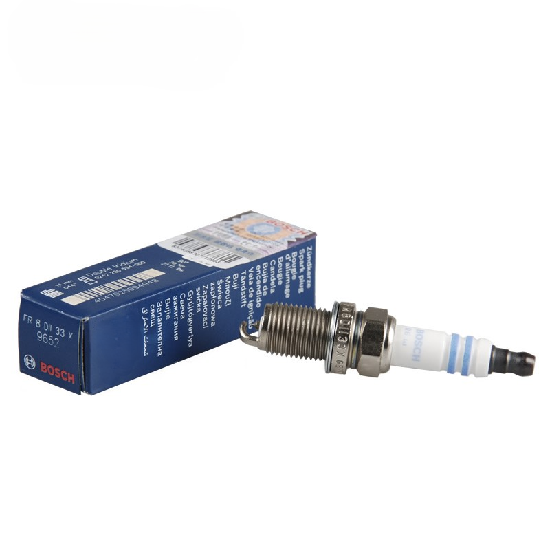 4 قطع من شمعات الإشعال المزدوج - مراجعة Bosch Spark Plug Iridium وسعره