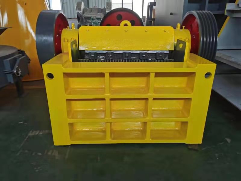 كسارة فكية PE 250 X 400، آلة ت - مراجعة Heavy Equipment Sales وسعره