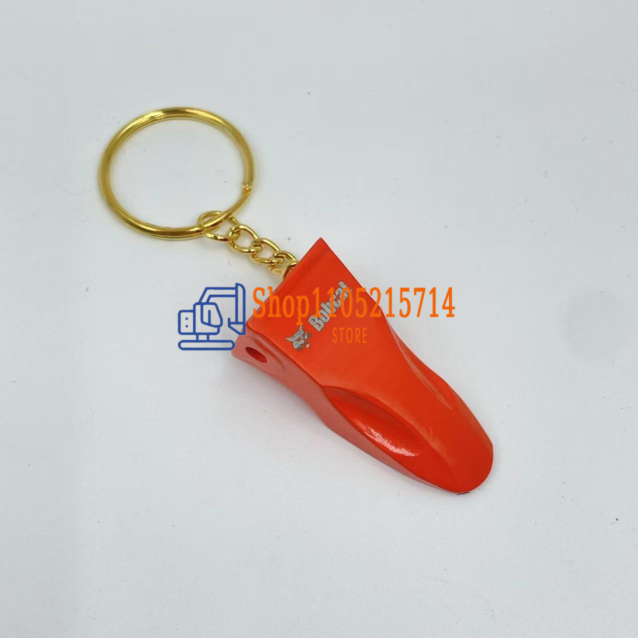 2 قطعة D250 مفاتيح الإشعال 669 - مراجعة Heavy Equipment Keychain وسعره